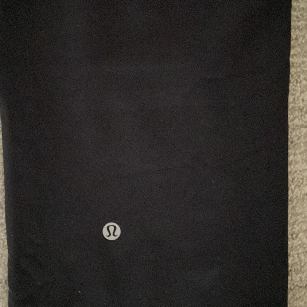 Lululemon bootcut legging midrise waist 6 - Picture 4 of 5